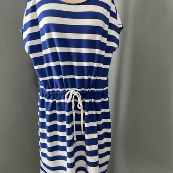 Ruby Rd Front Tie Dress - Picture 3 of 8